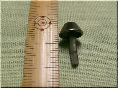 画像2: 「底鋲」  直径10mm  BN　1個＆4個＆5個