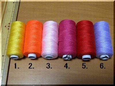 画像2: 「糸」　手縫い＆裁縫＆口金＆革用　　1個