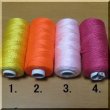画像2: 「糸」　手縫い＆裁縫＆口金＆革用　　1個 (2)