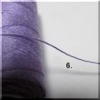 画像5: 「糸」　手縫い＆裁縫＆口金＆革用　　1個 (5)