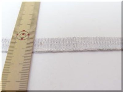 画像2: 「綿麻スタンプテープ」 10mm巾　10cm